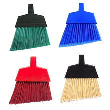 North American market low price plastic large angle broom head